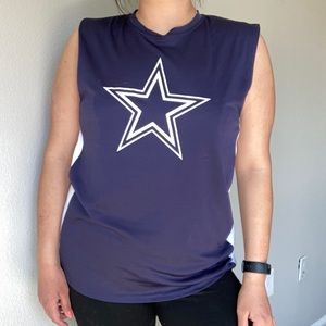 Dallas Cowboy Tank Top